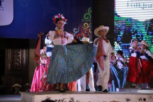 INICIÓ EL FESTIVAL DEL FOLKLOR EN JESÚS MARÍA