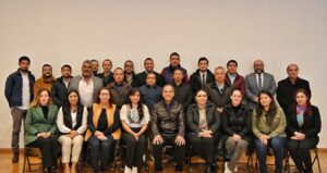 JESÚS MARÍA FUE SEDE DE LA PRIMERA REUNIÓN DE VINCULACIÓN DE DESARROLLO URBANO