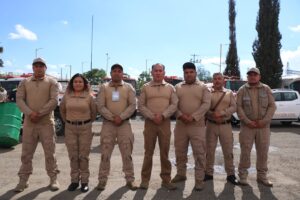 JESÚS MARÍA SE ALISTA PARA LA SEMANA MAYOR