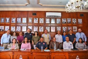 LISTO PLAN OPERATIVO DE SEMANA SANTA EN JESÚS MARÍA