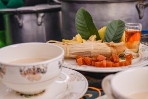 MÁS DE 7 MIL 500 VISITANTES RECIBIÓ EL FESTIVAL DEL TAMAL Y EL ATOLE EN CALVILLO