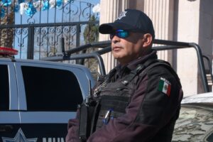 POLICÍA MUNICIPAL DE JESÚS MARÍA OFRECE SERVICIO DE TRASLADO DE VALORES DE MANERA GRATUITA