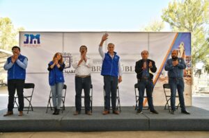 PONEN EN MARCHA EL EMPLEO TEMPORAL EN COMUNIDADES RURALES DE JESÚS MARÍA