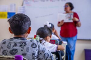 PROMUEVEN EN JESÚS MARÍA LOS DERECHOS DE LOS MENORES