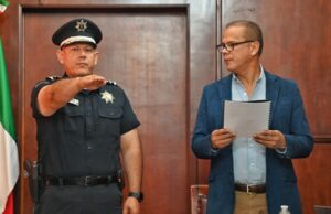 RATIFICA CABILDO NOMBRAMIENTO DEL SECRETARIO SEGURIDAD PÚBLICA