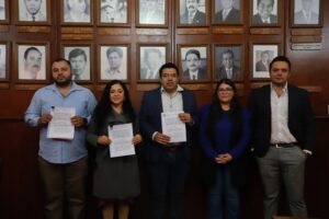 SE CONSOLIDA LA JUSTICIA CÍVICA EN EL MUNICIPIO DE JESÚS MARÍA