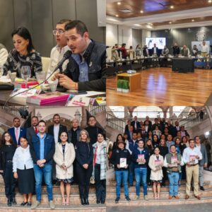 SE FORMA EL COMITÉ CIUDADANO DEL PUEBLO MÁGICO DE CALVILLO