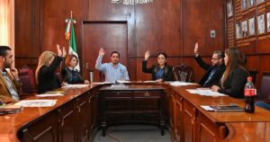 SE PREPARA JESÚS MARÍA PARA CUMPLIR AL 100% EN SU CONTROL INTERNO