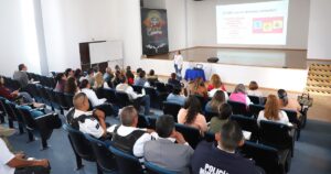 SERVIDORES PÚBLICOS DE JESÚS MARÍA APRENDERÁN LENGUA DE SEÑAS MEXICANAS (LSM)