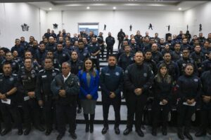 TOTAL COORDINACIÓN ENTRE LA POLICÍA MUNICIPAL DE JESÚS MARÍA Y LA POLICÍA ESTATAL