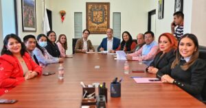 TRABAJA EL MUNICIPIO DE JM CON EL INSUS PARA LA REGULARIZACIÓN DE ASENTAMIENTOS IRREGULARES