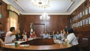 APRUEBA CABILDO REGLAMENTO DE LA GUARDIA CIVIL MUNICIPAL DE JESÚS MARÍA