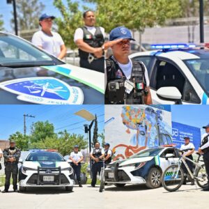 ASPIRANTES A LA SEGUNDA GENERACIÓN DE LA GUARDIA CIVIL MUNICIPAL, INICIARON SU CURSO DE FORMACIÓN