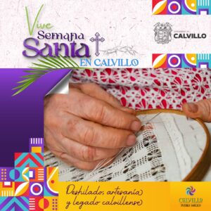 Artesanías calvillo ss 2024