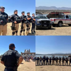 CON SALDO BLANCO CONCLUYÓ OPERATIVO DE SEMANA SANTA EN JESÚS MARÍA