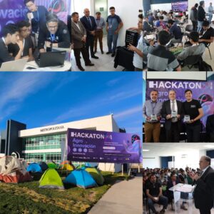 ESTUDIANTES DESARROLLAN PROYECTOS TECNOLÓGICOS E INNOVADORES PARA EL SECTOR AGROPECUARIO