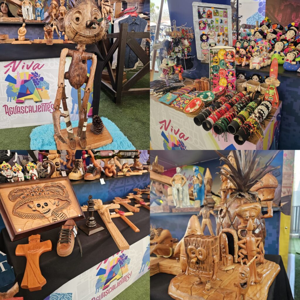 JESÚS MARÍA PRESENTE EN LA FNSM