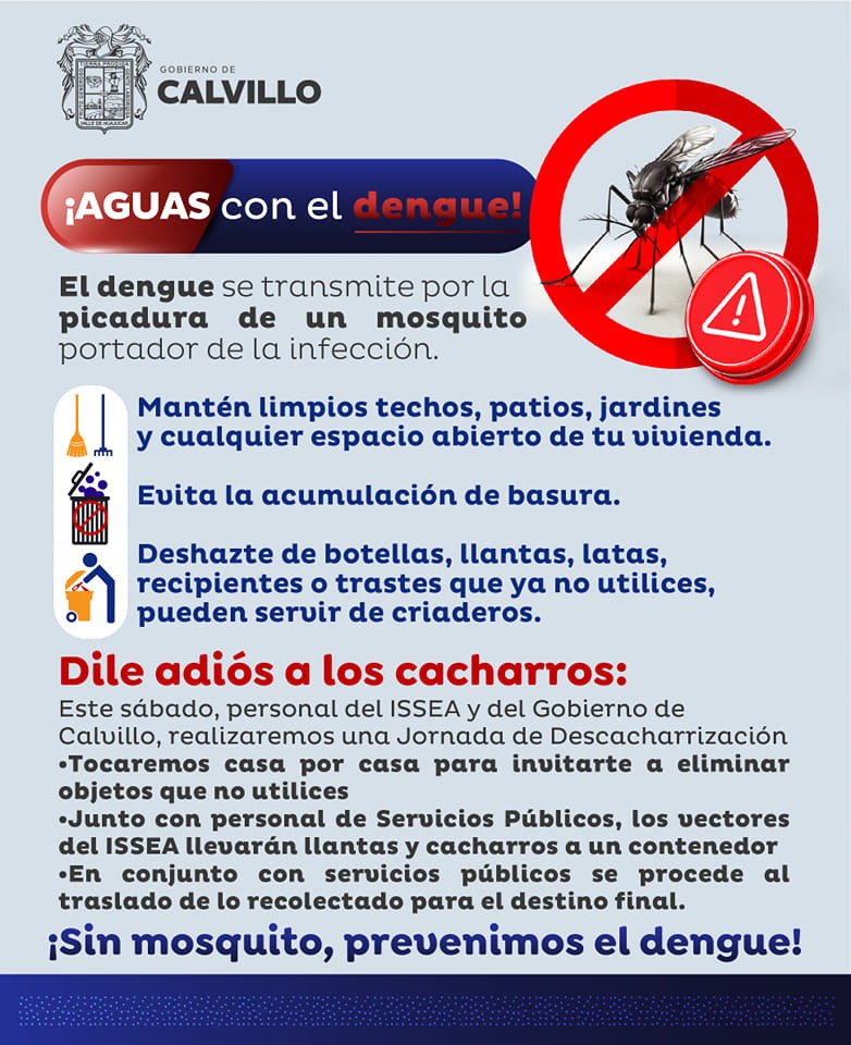 Participa y dile adiós a los cacharros