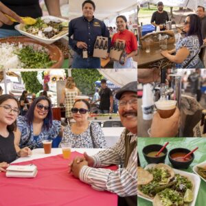 festival del taco y la cerveza 2024 calvillo