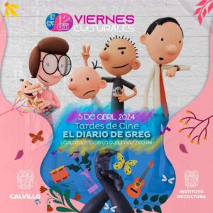 viernes culturales calvillo abril 1