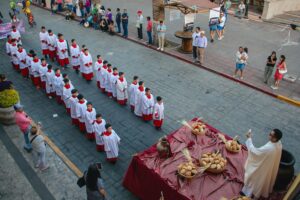 3er romería Sr del Salitre Calvillo