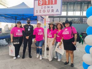 Caravana Rosa Calvillo