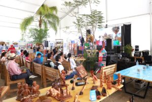 JESÚS MARÍA PRESENTE EN LA EXPO AGROALIMENTARIA