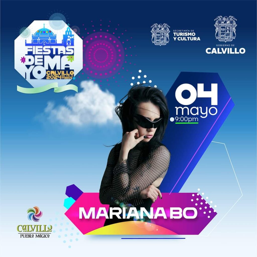 Mariana BO en Calvillo