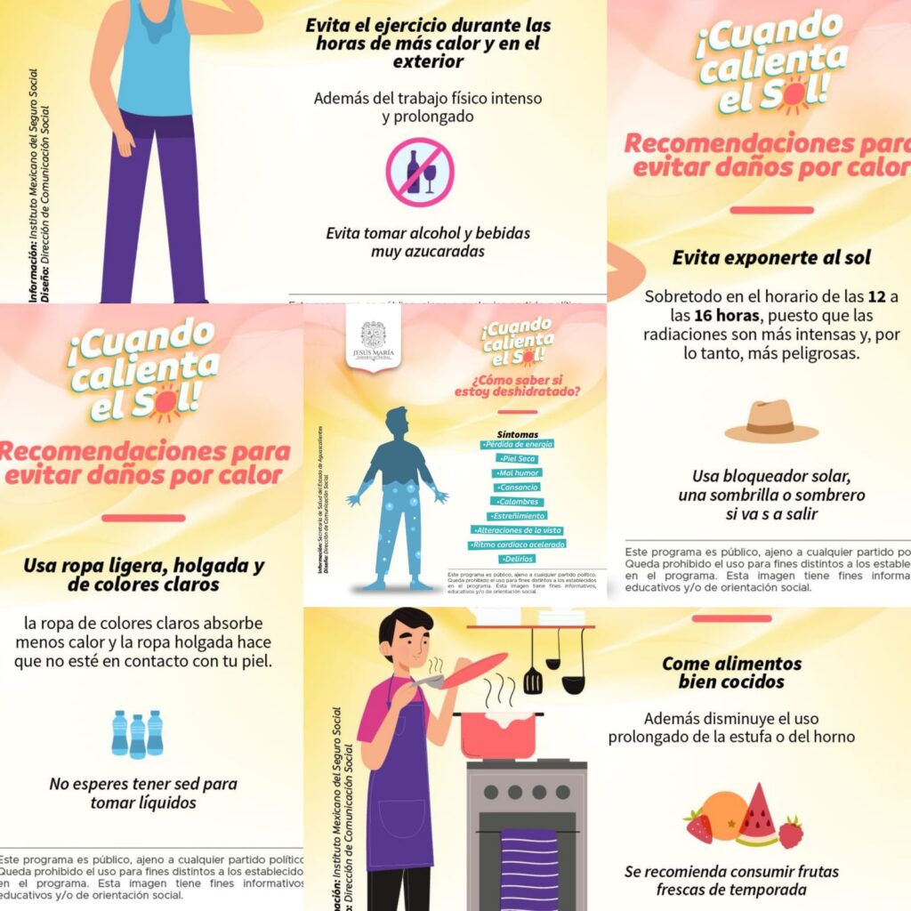 PROTECCIÓN CIVIL DE JESÚS MARÍA