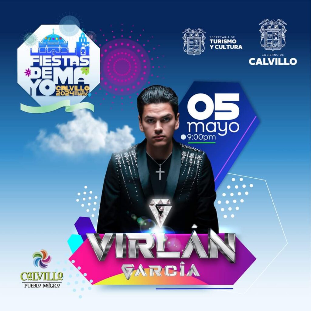 TeatroDelPueblo se presenta Virlán García