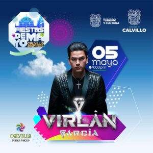 TeatroDelPueblo se presenta Virlán García