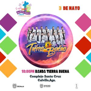 banda tierra buena calvillo santa cruz