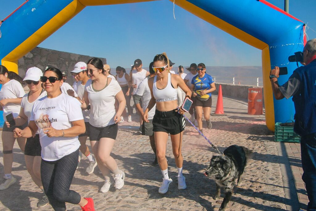 carrera de colores santa cruz calvillo