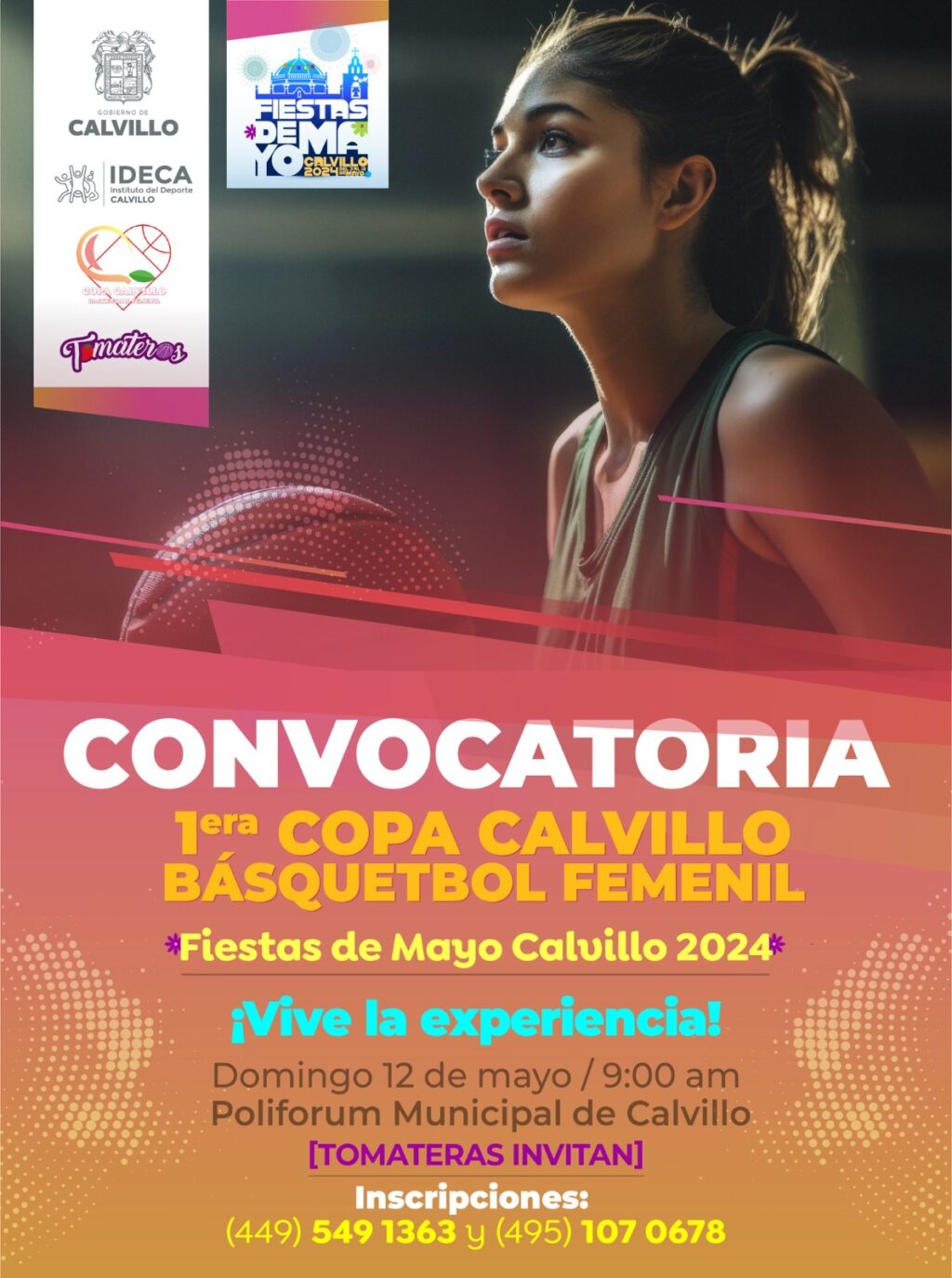 copa femenil calvillo 2024