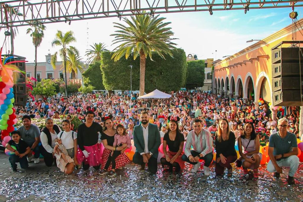 día del niño en calvillo30abril