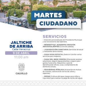 martes ciudadano 804