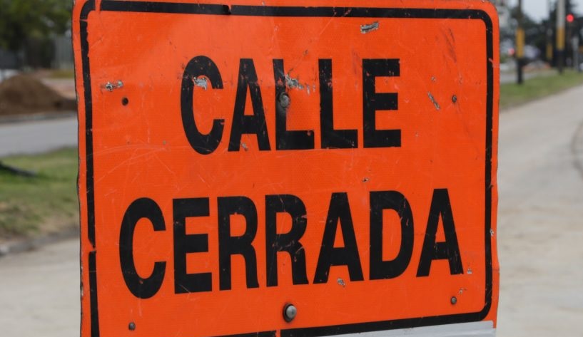 Calle Cerrada