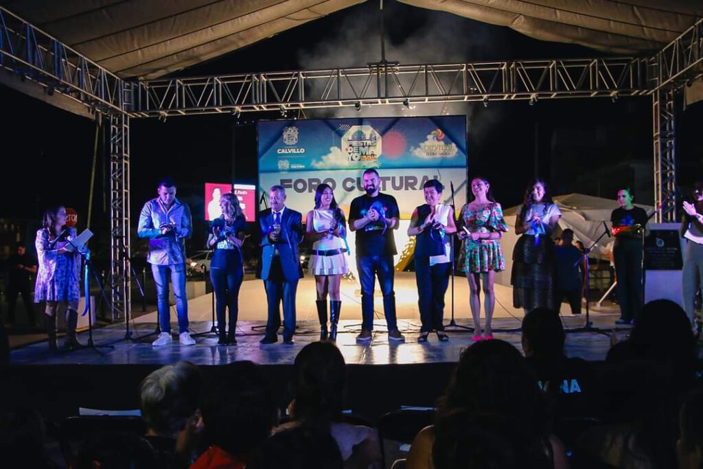 Foro cultural Fiestas de Mayo1