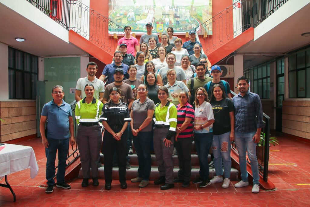 PRIMEROS AUXILIOS CALVILLO