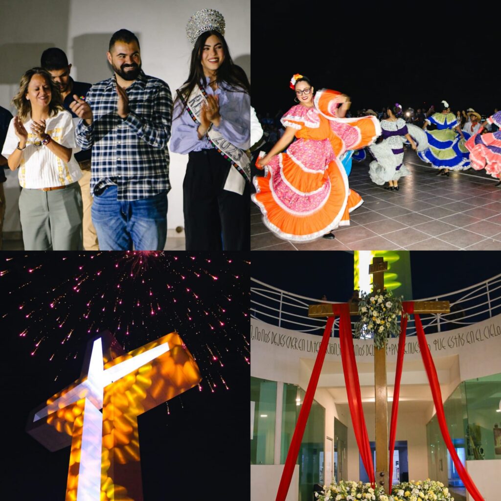 día de la cruz calvillo