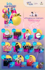 cartel artistasFNG24 Redes_Post FB