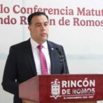 “EL PRESIDENTE MUNICIPAL DE RINCÓN DE ROMOS, EL DR. ERICK MURO SÁNCHEZ INVITA A DISFRUTAR EL FESTIVAL DE DÍA DE MUERTOS EN SU MUNICIPIO”