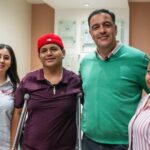 “JUAN DIEGO RECUPERA SU MOVILIDAD GRACIAS AL APOYO DEL DIF MUNICIPAL DE RINCÓN DE ROMOS”