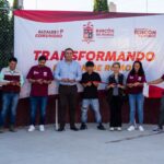 “RENACE EL DEPORTE EN COMUNIDAD”: REINAUGURA EL DR. ERICK MURO CANCHA DE FÚTBOL EN EL FRACCIONAMIENTO EMBAJADORES