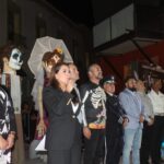 “TERE JIMÉNEZ CON RECORRIDO OFICIAL DA EL INICIO AL 31° FESTIVAL CULTURAL DE CALAVERAS, Y ENCIENDE EL CORAZÓN DE LA TIERRA DE CATRINAS”