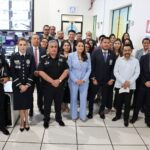 “EL C5i, ORGULLO DE AGUASCALIENTES: AUTORIDADES FEDERALES CONOCEN EL CORAZÓN DE LA SEGURIDAD ESTATAL”