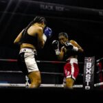 “BOX Y CALAVERAS ENCENDIÓ EL RING EN UNA NOCHE DE PUÑOS, PASIÓN Y ORGULLO HIDROCÁLIDO”