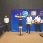 “KEYLANI SAYURI ROBLEDO PONE EN ALTO A AGUASCALIENTES EN EL CAMPEONATO NACIONAL DE KICKBOXING”