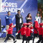 “NIÑOS DEL JARDÍN DE NIÑOS ‘MARÍA ANTONIETA SERRANO FALCÓN’ SE CONVIERTEN EN INSPECTORES HONORARIOS DEL PROGRAMA ‘YO RECICLO’”