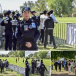 “SEGURIDAD GARANTIZADA EN EL TORNEO DE LA AMISTAD 2025: POLICÍA ESTATAL PROTEGE A MÁS DE 50 MIL VISITANTES”